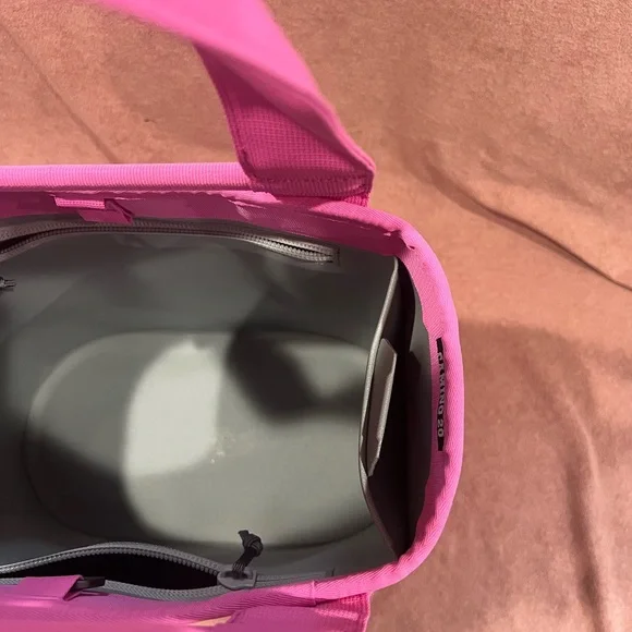 YETI Pink Camino Carryall Tote 20 - Picture 12 of 15